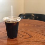 Raibu Kohi - アイスコーヒー（180円）