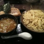 三ツ矢堂製麺 - まる得つけ麺