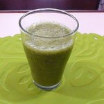 グリーンスムージーバー - たっぷりグリーンスムージー