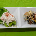 グリーンスムージーバー - 小鉢