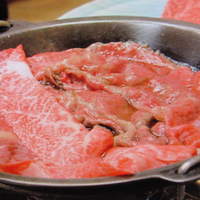人形町今半 本店 - お肉