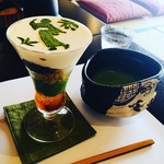 お抹茶処　宗祇庵 - 