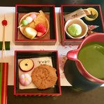 お抹茶処　宗祇庵 - 