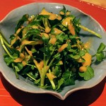 肉屋 雪月花 NAGOYA - クレソン