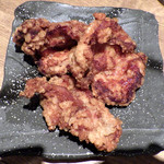 麺と心 7 - からあげ（2018年3月）