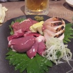 Sumibi Yakitori Mamechou - 