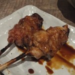 炭火焼き鳥 豆鳥 - 