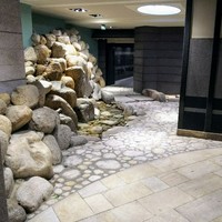 肉屋 雪月花 NAGOYA - ビルの地下1階