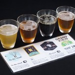 クラフトビール 各種