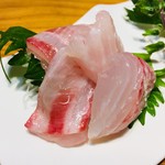 Bishokuryouri Tsukushi - 真鯛。