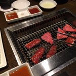 肉焼亭　うしのすけ - 