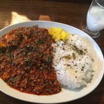 アフターグロウ - マーボーカレー