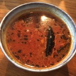 アフターグロウ - ラッサムスープ