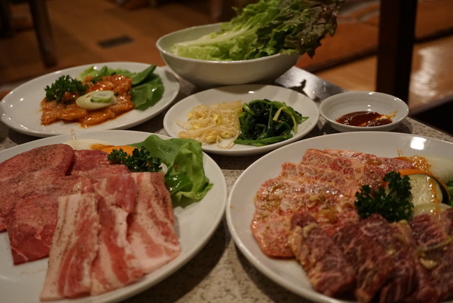叙々苑 浜田山 焼肉 食べログ