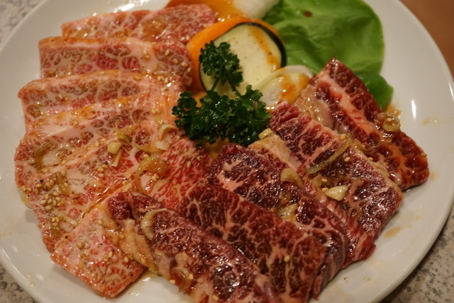 叙々苑 浜田山 焼肉 食べログ