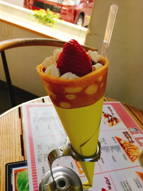 料理写真 ラ クルール 貝塚 クレープ 食べログ 料理写真 ラ クルール 貝塚 クレープ 食べログ