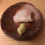 和洋酒菜 ひで - マコガレイ