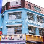 Cafe de paris - 