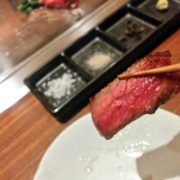 くずし鉄板 あばぐら 神田店 - 