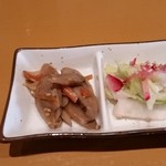 とんかつ とん樹 - 2017/12/21