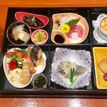 ☆Lunch [Special Japanese and Western Kaiseki Meal C]