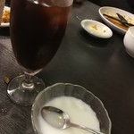 美林華飯店 - デザート、コーヒー