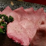 銀山亭 - 2018/3/26 上タンスペシャル