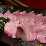 銀山亭 - 2018/3/26 上タンスペシャル