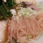 麺屋 六感堂 - 春薫る桜そば 2018（過去の限定）