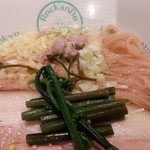 麺屋 六感堂 - 春薫る桜そば 2018（過去の限定）