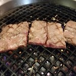 焼肉井とう - 2018/3/18 はらみっ