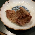 焼肉井とう - 2018/3/18 タンしたぁ～