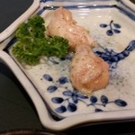 焼肉井とう - 2018/3/18 ギアラ