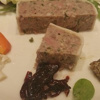 かえりやま - 昆布とパテの組み合わせが意外にも美味しい～