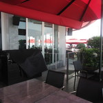 CÉ LA VI RESTAURANT AND SKYBAR - オープンデッキバー