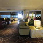 SilverKris Lounge - ラウンジ内１