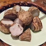 稲毛屋 - 海老芋