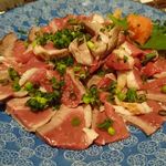 稲毛屋 - 合鴨たたき