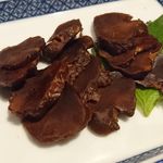 稲毛屋 - 菊芋の奈良漬