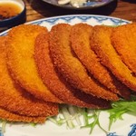 稲毛屋 - フィッシュカツ