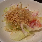 和食や雑っ草 - 