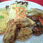 大阪王将 - 中華定食の画像