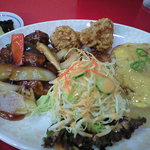 大阪王将 - 中華定食の別画像ですよ！