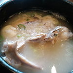 Dokan - 参鶏湯