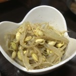 安兵衛 - もやしナムル