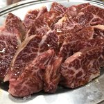 安兵衛 - ハラミ