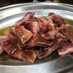 安兵衛 - ハラミすじ