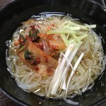 安兵衛 - 冷麺