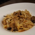 藤沢 日本酒×肉バル 来酒 - パスタ