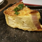 藤沢 日本酒×肉バル 来酒 - キッシュ